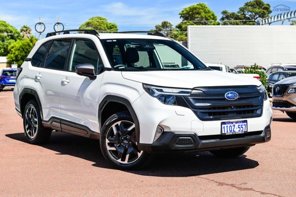 2025 Subaru Forester S6 Auto AWD MY26 image