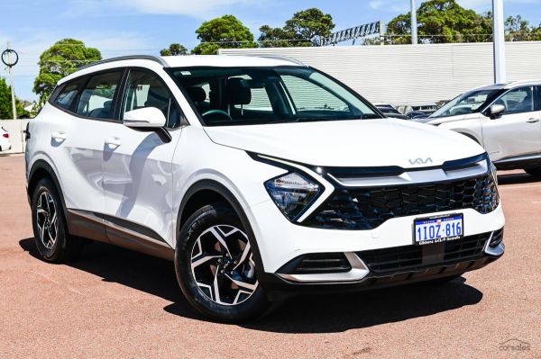 2025 Kia Sportage S Auto FWD MY25 image