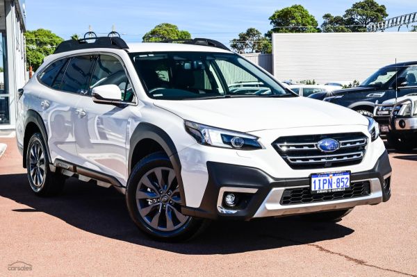 2025 Subaru Outback BT  image