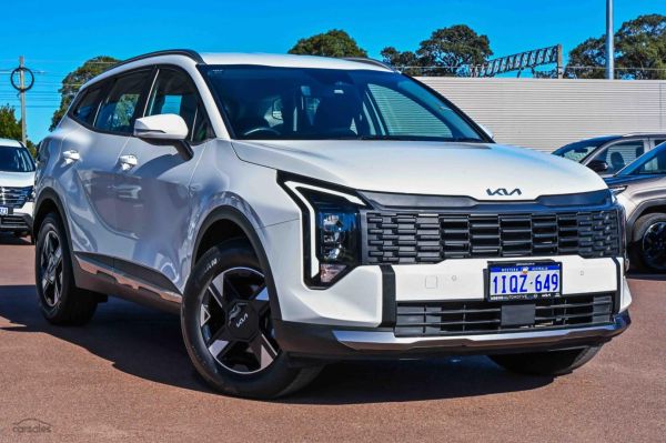 2025 Kia Sportage NQ5 S image