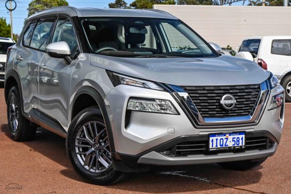 2025 Nissan X-TRAIL ST T33 Auto 2WD MY25 image