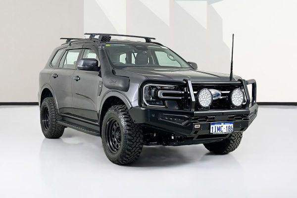2022 Ford EVEREST AMBIENTE (4WD) UA II MY21.75 3.2L image