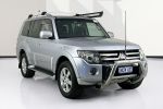 Image for 2010 Mitsubishi PAJERO VR-X LWB (4x4) NT MY10