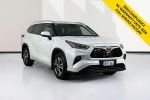 Image for 2023 Toyota KLUGER GXL AWD GSU75R