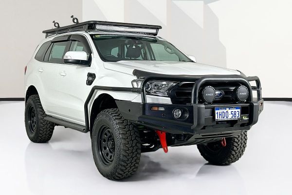 2016 Ford EVEREST TREND UA 3.2L image