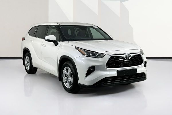 2021 Toyota KLUGER GX 2WD GSU70R image