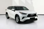 Image for 2021 Toyota KLUGER GX 2WD GSU70R