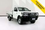 Image for 2022 Toyota HILUX SR (4x4) GUN126R 4X4
