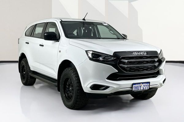 2023 Isuzu MU-X LS-M (4x4) RJ5 MY23 image