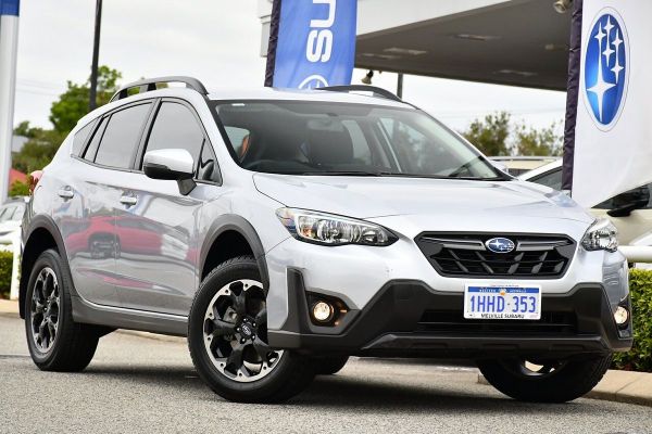 2021 Subaru XV 2.0i G5X image