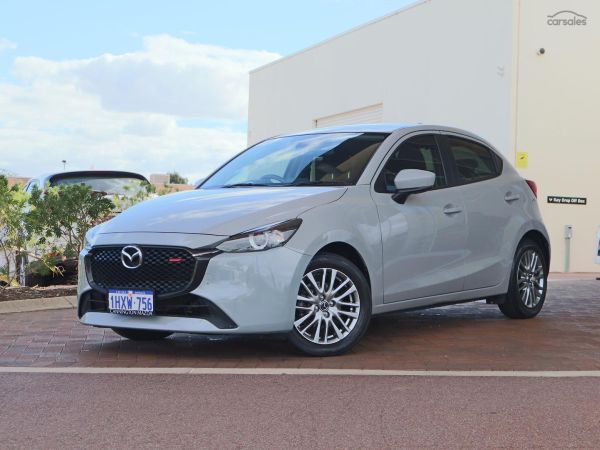 2023 Mazda 2 G15 Evolve DJ Series Auto image