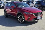 Image for 2025 Mazda CX-3  G20 Pure
