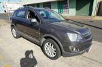 Image for 2013 Holden Captiva CG MY12 5 (FWD) Grey 6 Speed Manual Wagon