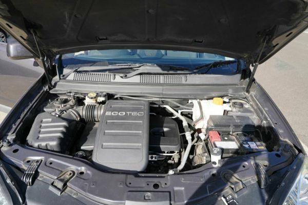 2013 Holden Captiva CG MY12 5 (FWD) Grey 6 Speed Manual Wagon image
