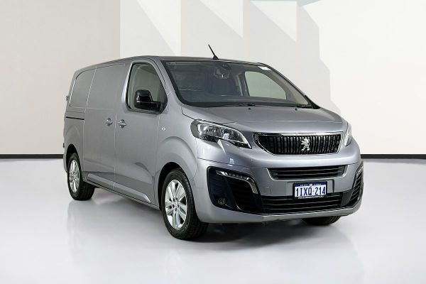 2023 Peugeot EXPERT PRO SHORT KO MY23 SWB image
