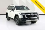 Image for 2025 Toyota LANDCRUISER LC300 GR-S (4x4) FJA300R