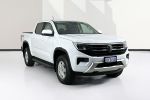 Image for 2024 Volkswagen AMAROK LIFE TDI500 4MOTION NF MY24 ALL WHEEL DRIVE