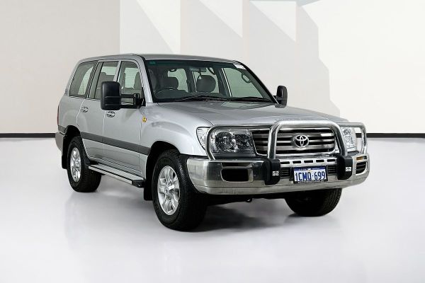 2007 Toyota LANDCRUISER GXL (4x4) UZJ200R image