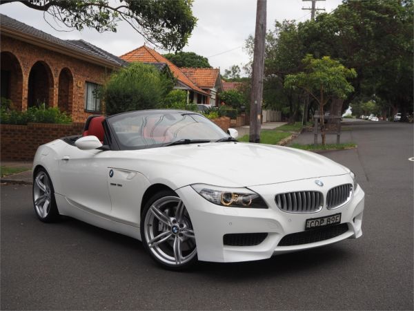 2011 BMW Z4 2D ROADSTER E89 MY11 sDRIVE 35i image