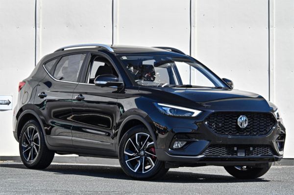 2021 MG ZST Wagon MY21 Essence image