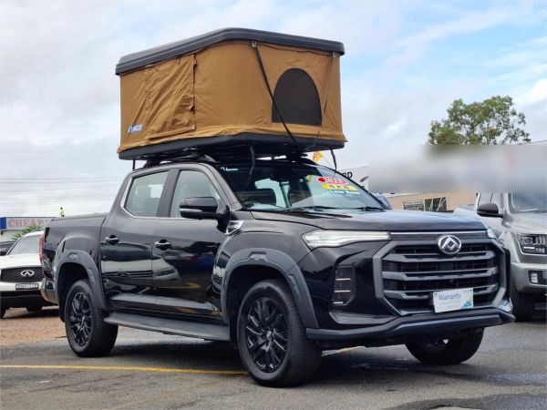 2023 LDV T60 Utility SK8C MY23 Max LUXE image