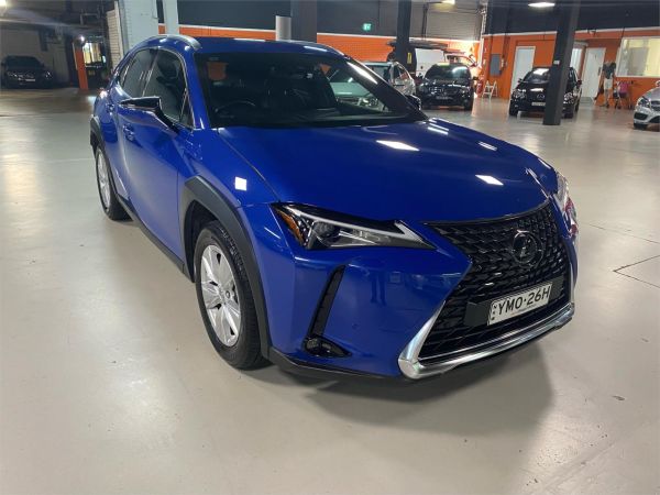 2019 Lexus UX  200 Luxury image