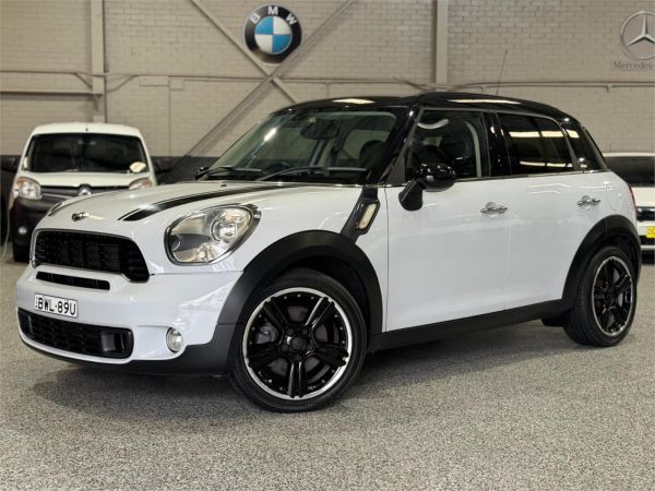 2011 MINI Countryman Wagon R60 Cooper S image