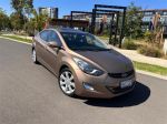 Image for 2013 HYUNDAI ELANTRA 4D SEDAN MD2 PREMIUM