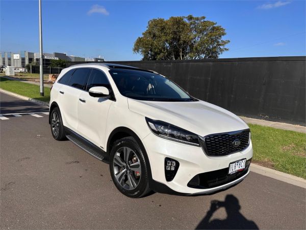 2017 KIA SORENTO 4D WAGON UM MY18 GT-LINE (4x4) image