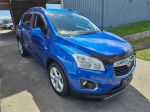 Image for 2016 Holden Trax Wagon TJ MY16 LTZ