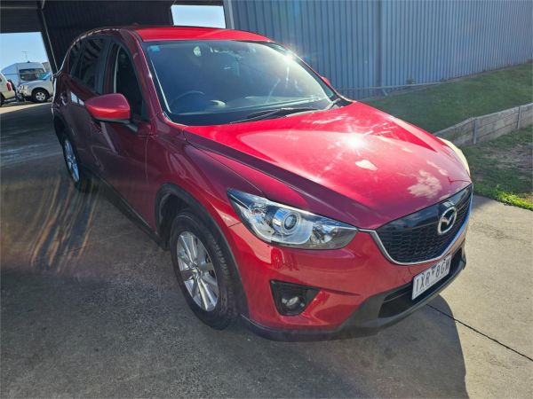 2014 Mazda CX-5 Wagon KE1021 MY14 Maxx Sport image