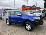 Image for 2016 FORD RANGER CREW CAB P/UP PX MKII XLT 3.2 HI-RIDER (4x2)
