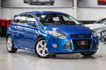 Image for 2014 Ford Focus Hatchback LW MKII MY14 Sport