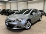 Image for 2015 HOLDEN ASTRA 3D HATCHBACK PJ MY16 GTC