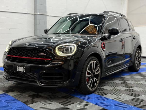 2022 MINI COUNTRYMAN 5D WAGON F60 JCW ALL4 CLASSIC image