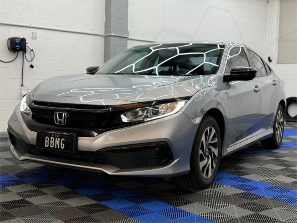 2019 HONDA CIVIC 4D SEDAN 50 YEARS EDITION image