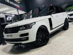 Image for 2015 Land Rover Range Rover Wagon L405 16MY SDV8 Autobiography