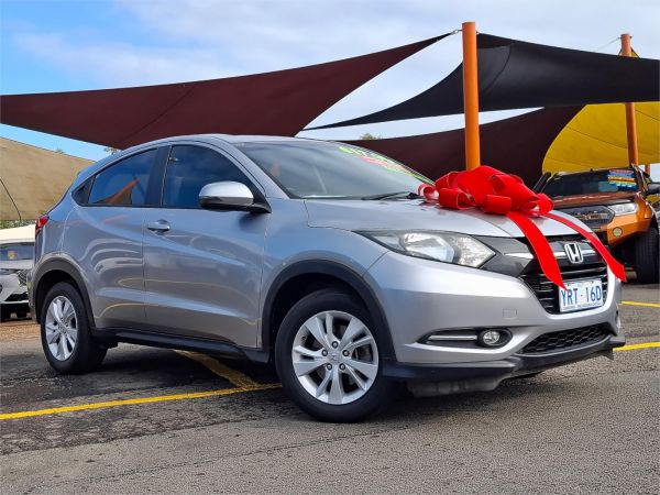 2018 Honda HR-V Wagon MY18 VTi image