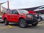 Image for 2017 Holden Colorado Utility RG MY18 Storm