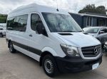 Image for 2017 Mercedes-Benz Sprinter Bus NCV3 316CDI Transfer