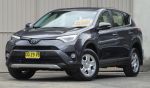 Image for 2017 TOYOTA RAV4 4D WAGON ZSA42R MY18 GX (2WD)