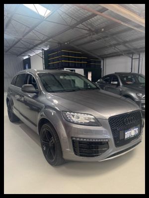 2015 Audi Q7 Wagon 4L MY15 TDI image
