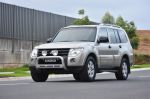Image for 2007 Mitsubishi Pajero Wagon NS Exceed