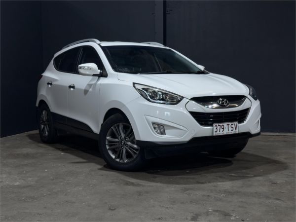 2013 HYUNDAI iX35 4D WAGON LM SERIES II ELITE (FWD) image