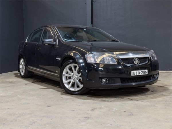 2009 HOLDEN CALAIS 4D SEDAN VE MY09.5 V image