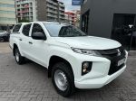 Image for 2021 MITSUBISHI TRITON DOUBLE CAB P/UP MR MY21 GLX (4x4)