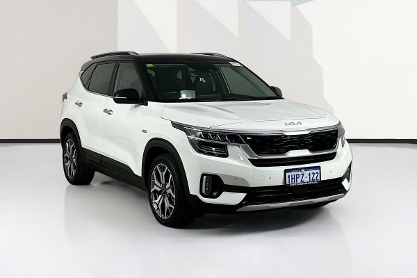 2022 Kia SELTOS GT-LINE (AWD) (TWO-TONE) SP2 MY22 image