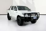 Image for 2013 Toyota HILUX SR5 (4x4) KUN26R MY12 4X4