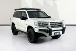 Image for 2021 Toyota LANDCRUISER LC200 VX (4x4) VDJ200R