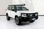 Image for 2019 Toyota LANDCRUISER PRADO GX (4x4) GDJ150R MY18